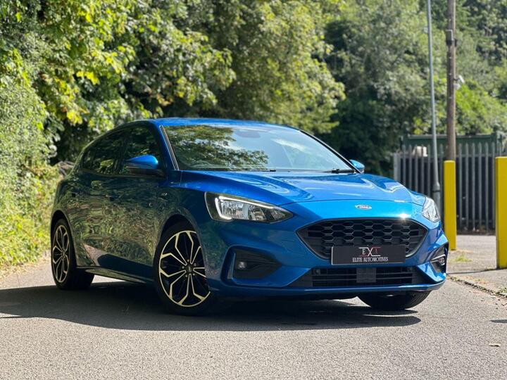 Ford FOCUS 1.0T EcoBoost ST-Line X Euro 6 (s/s) 5dr