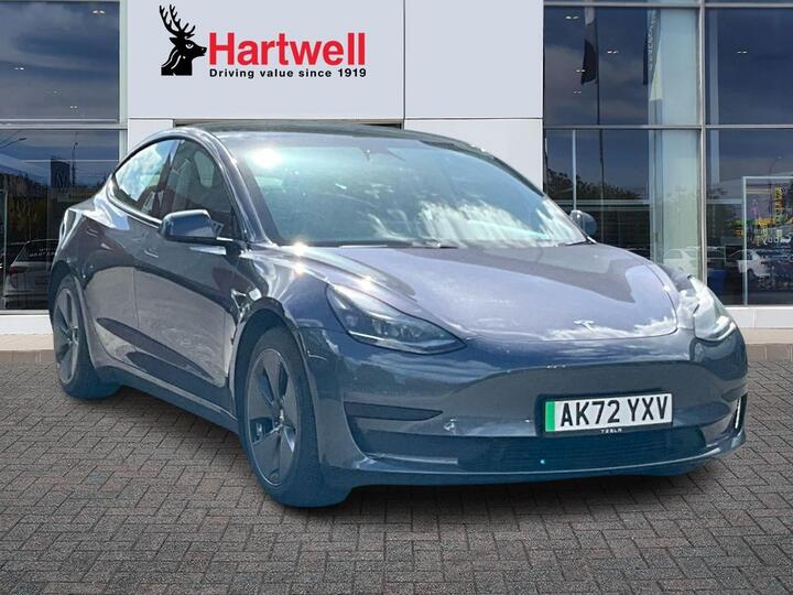 Tesla Model 3 Auto RWD 4dr