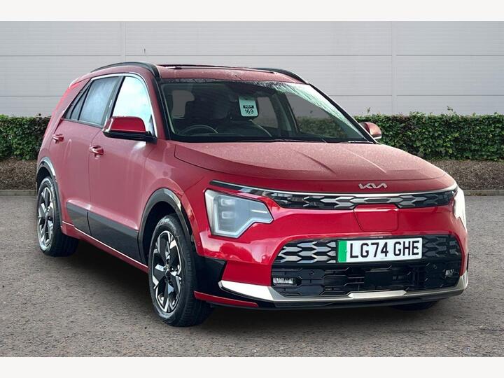 Kia Niro 64.8kWh 4 Auto 5dr