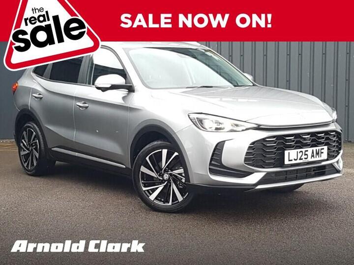 MG MG ZS 1.5 Hybrid+ Trophy Auto Euro 6 (s/s) 5dr