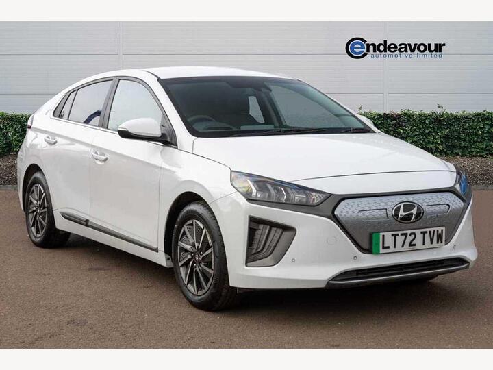 Hyundai IONIQ 38.3kWh Premium SE Auto 5dr