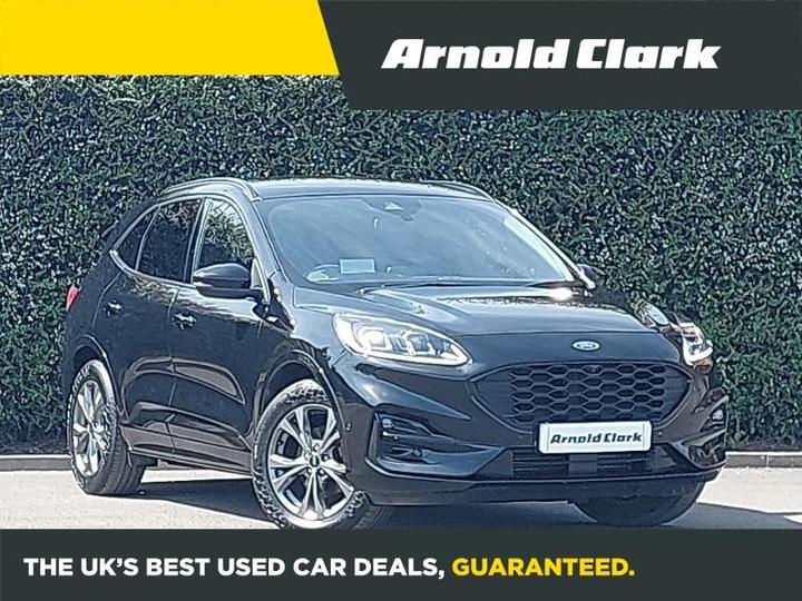 Ford Kuga 1.5T EcoBoost ST-Line First Edition Euro 6 (s/s) 5dr
