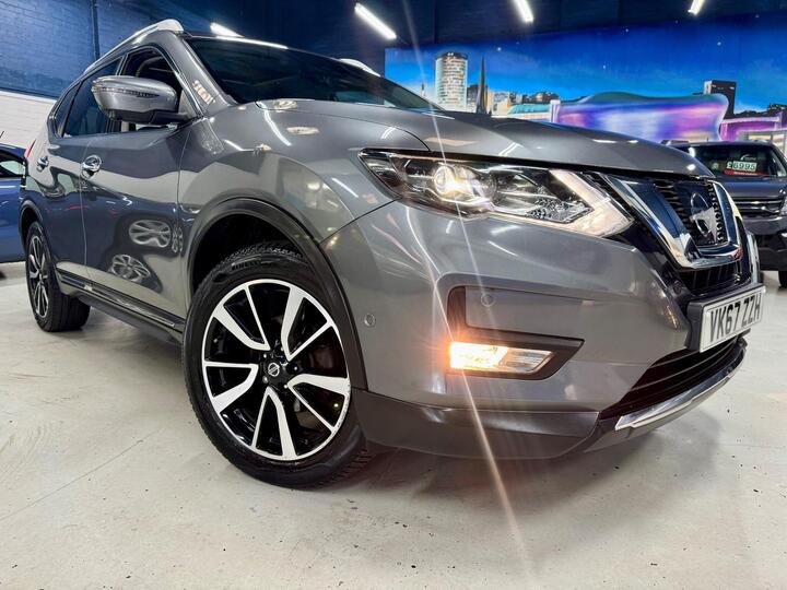 Nissan X-Trail 1.6 DCi Tekna 4WD Euro 6 (s/s) 5dr