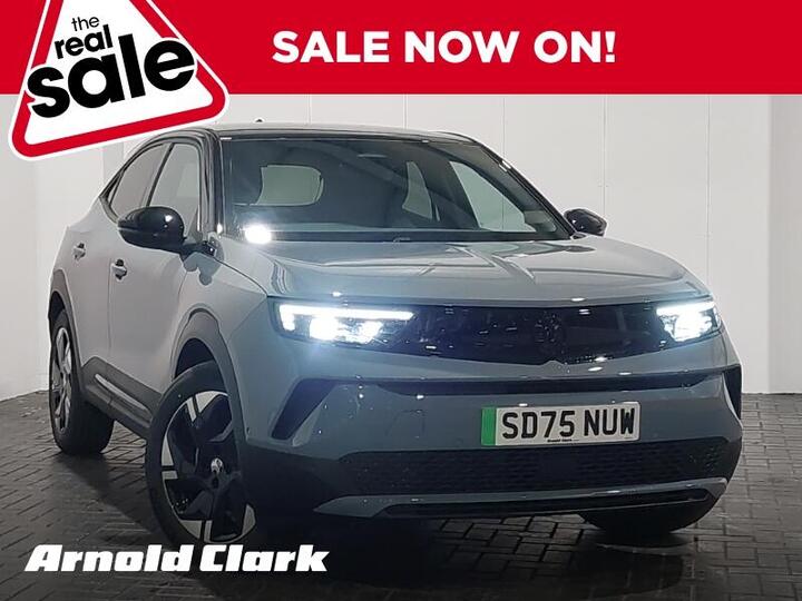 Vauxhall Mokka Electric 54kWh Ultimate Auto 5dr