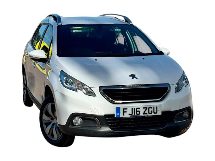 Peugeot 2008 1.2 PureTech Active Euro 6 5dr