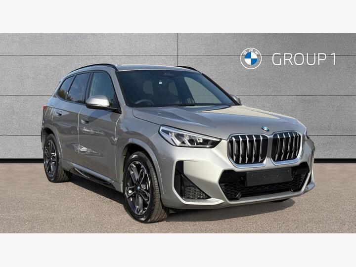 BMW X1 1.5 20i MHT M Sport DCT SDrive Euro 6 (s/s) 5dr