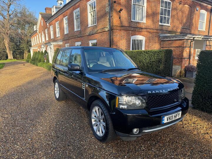 Land Rover Range Rover 5.0 V8 Autobiography Auto 4WD Euro 5