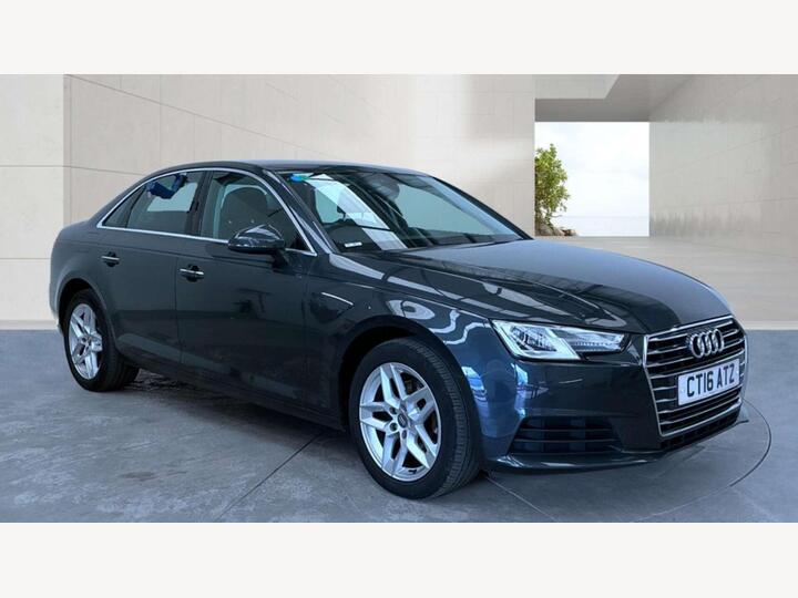 Audi A4 2.0 TFSI SE Euro 6 (s/s) 4dr