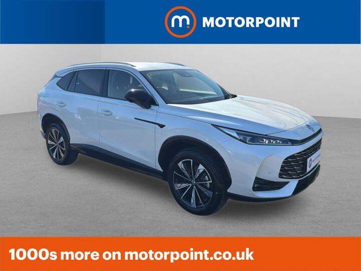 MG HS 1.5 Hybrid+ Trophy Auto Euro 6 (s/s) 5dr