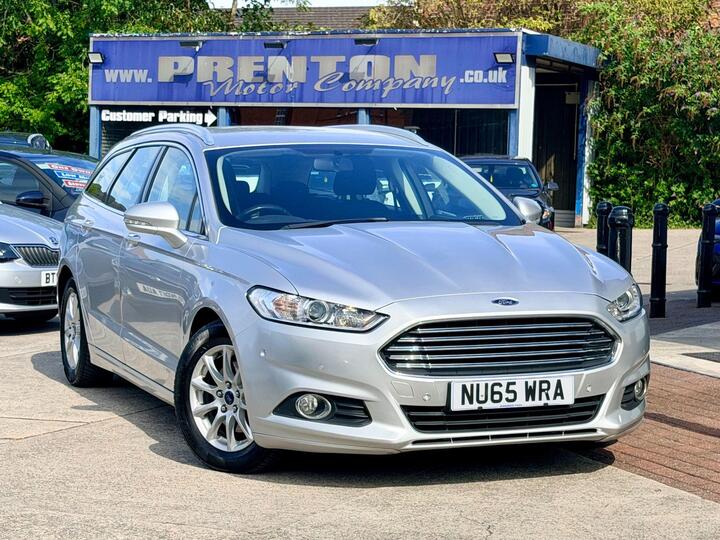 Ford Mondeo 2.0 TDCi Zetec Euro 6 (s/s) 5dr