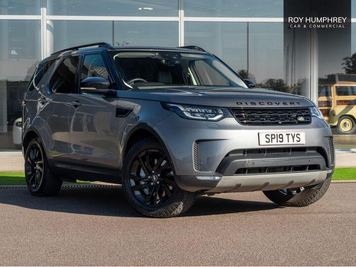 Land Rover DISCOVERY 3.0 SD V6 HSE Auto 4WD Euro 6 (s/s) 5dr