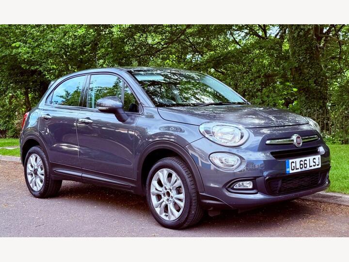 Fiat 500X 1.4 MultiAir Pop Star Euro 6 (s/s) 5dr