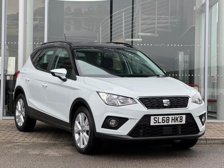 SEAT Arona 1.0 TSI SE Technology Euro 6 (s/s) 5dr