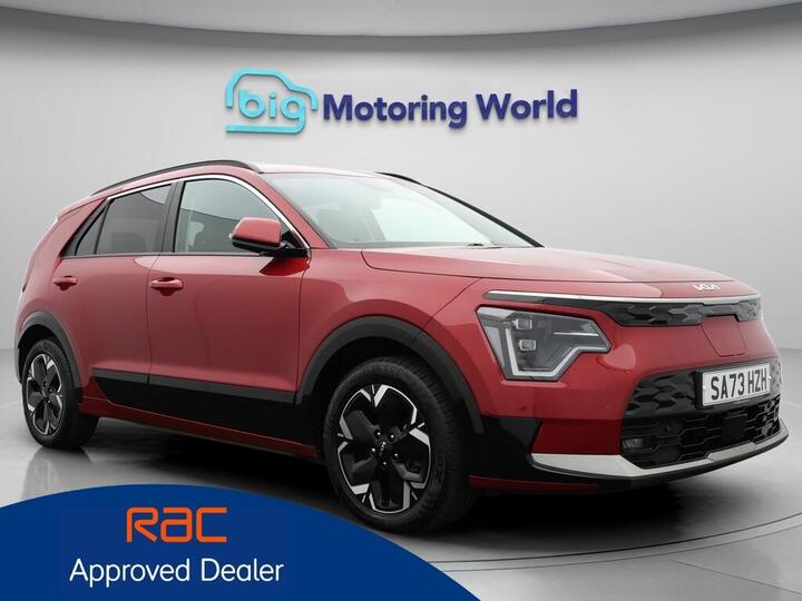 Kia Niro 64.8kWh 3 Auto 5dr