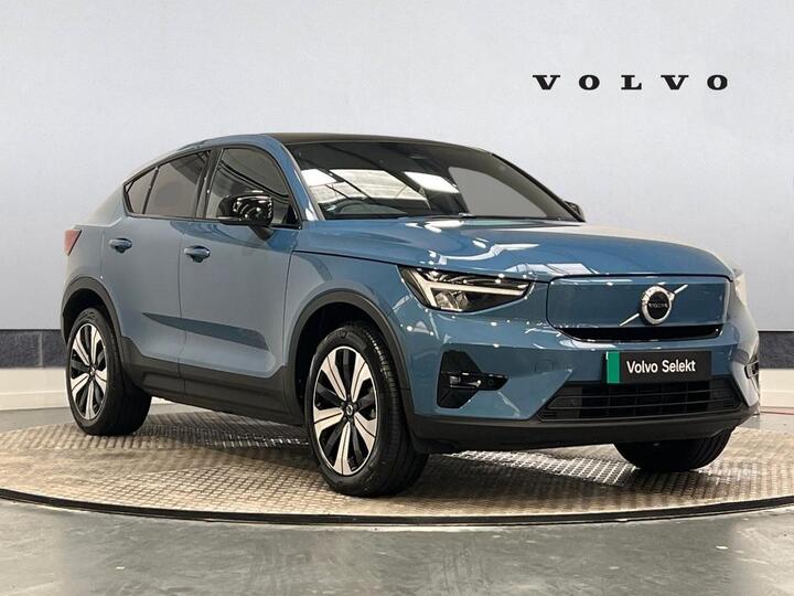 Volvo C40 Recharge 69kWh Plus Auto 5dr