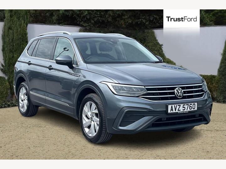 Volkswagen TIGUAN ALLSPACE 1.5 TSI Life DSG Euro 6 (s/s) 5dr