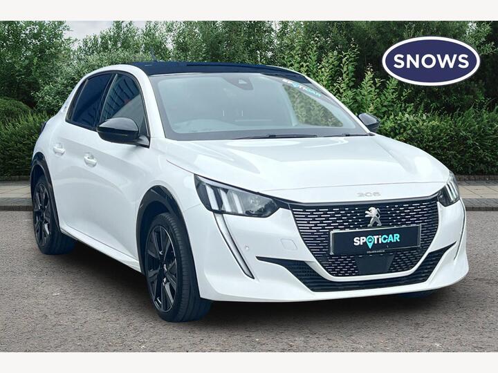Peugeot 208 1.2 PureTech GT EAT Euro 6 (s/s) 5dr