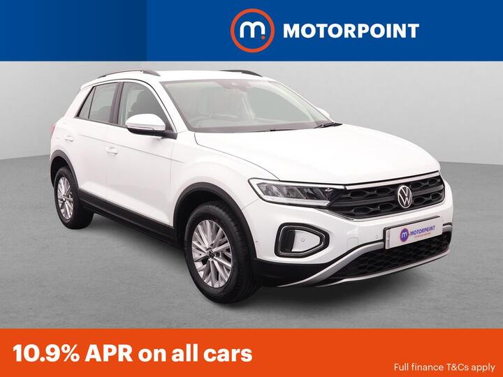 Volkswagen T-Roc 1.0 TSI Life Euro 6 (s/s) 5dr