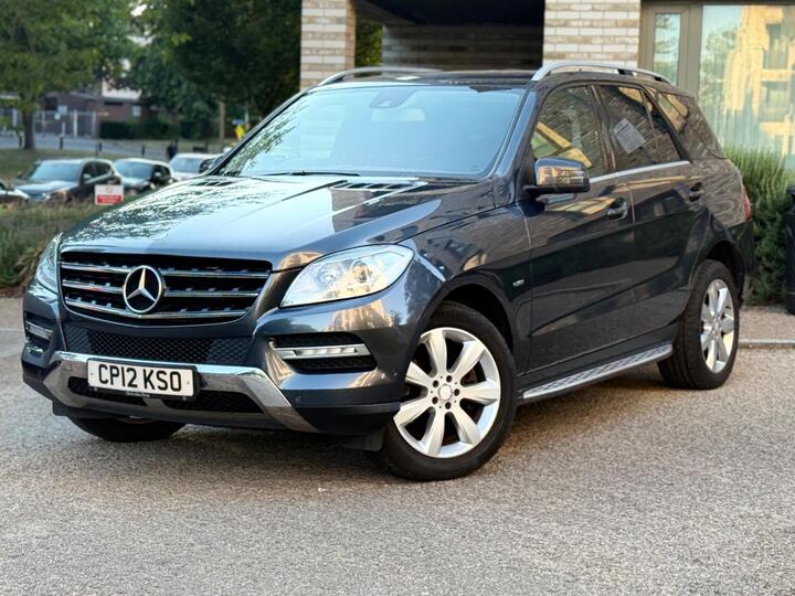 Mercedes-Benz M Class 2.1 ML250 BlueTEC Special Edition G-Tronic 4WD Euro 6 (s/s) 5dr