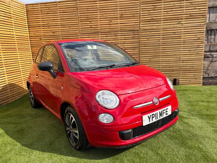 Fiat 500 1.2 Pop Euro 5 (s/s) 3dr