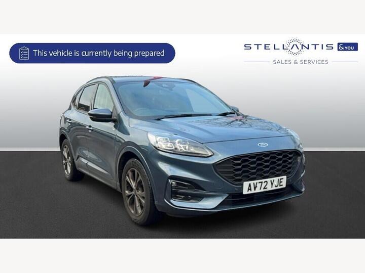 Ford Kuga 1.5T EcoBoost ST-Line Edition Euro 6 (s/s) 5dr