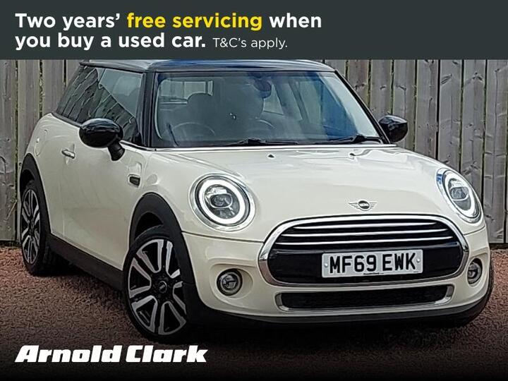 MINI Hatch 1.5 Cooper Exclusive Euro 6 (s/s) 3dr
