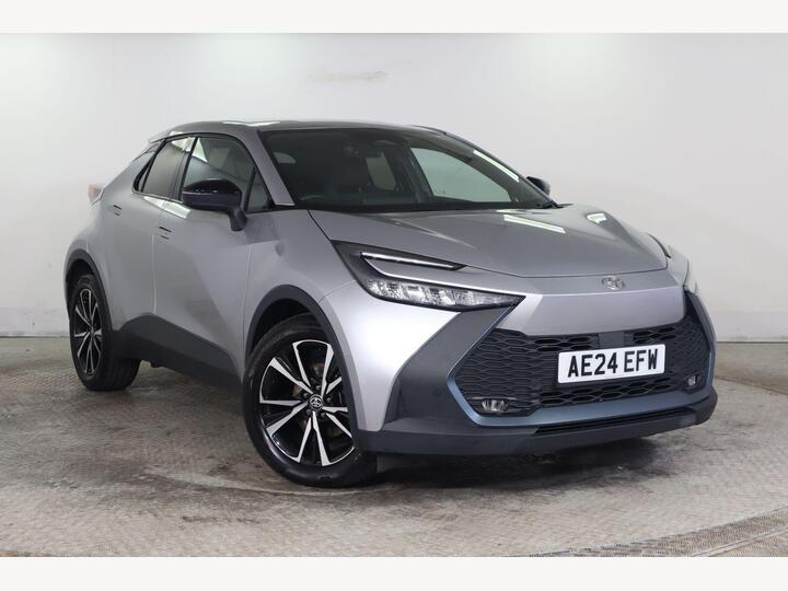 Toyota C-HR 1.8 VVT-h Design CVT Euro 6 (s/s) 5dr
