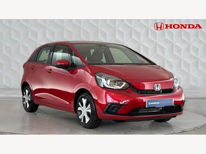 Honda Jazz 1.5 H I-MMD SR ECVT Euro 6 (s/s) 5dr