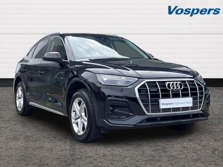 Audi Q5 2.0 TDI 40 Sport Sportback S Tronic Quattro Euro 6 (s/s) 5dr