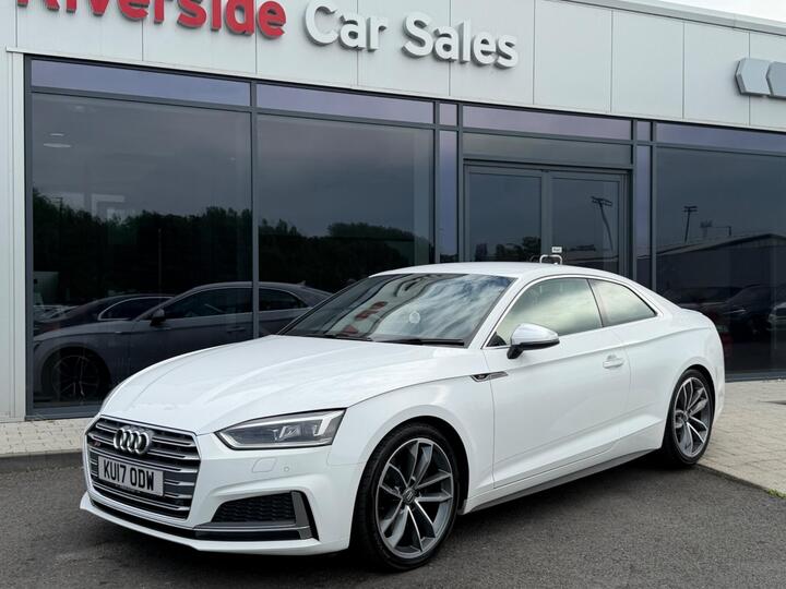 Audi S5 3.0 TFSI V6 Tiptronic Quattro Euro 6 (s/s) 2dr