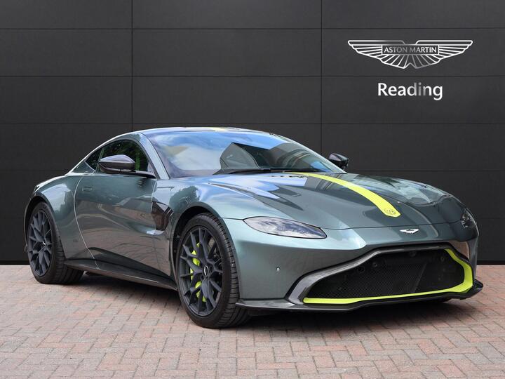Aston Martin Vantage 4.0 V8 AMR Hero Euro 6 2dr