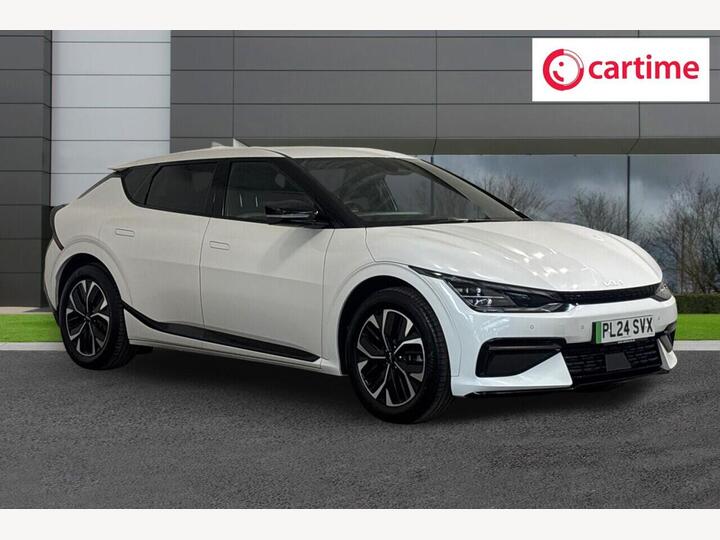 Kia EV6 77.4kWh GT-Line Auto 5dr