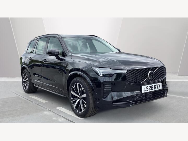 Volvo XC90 2.0 T8 18.8kWh Plus Auto 4WD Euro 6 (s/s) 5dr