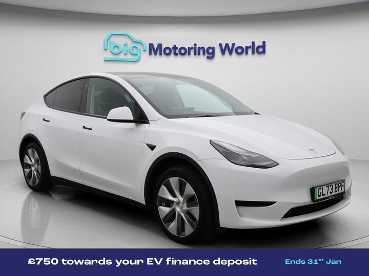 Tesla Model Y Auto RWD 5dr