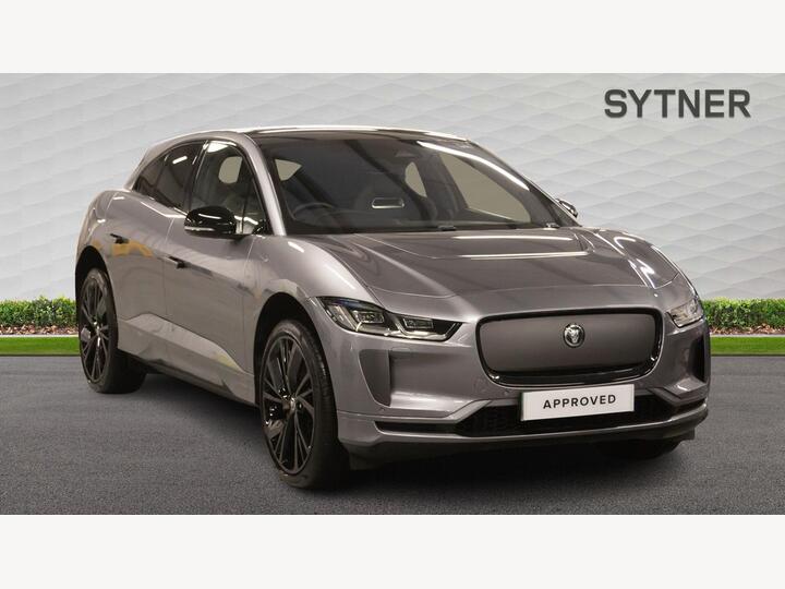 Jaguar I-PACE 400 90kWh Sport Auto 4WD 5dr