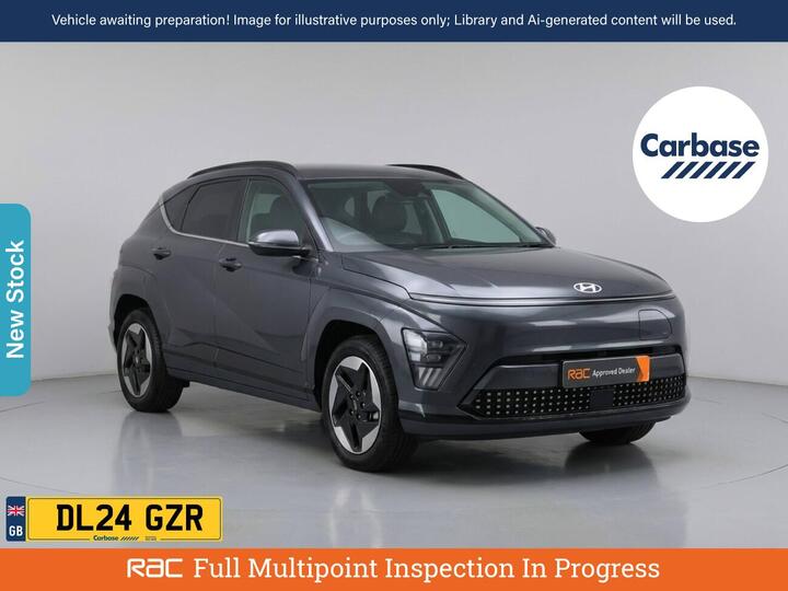 Hyundai KONA 48.4kWh Advance Auto 5dr