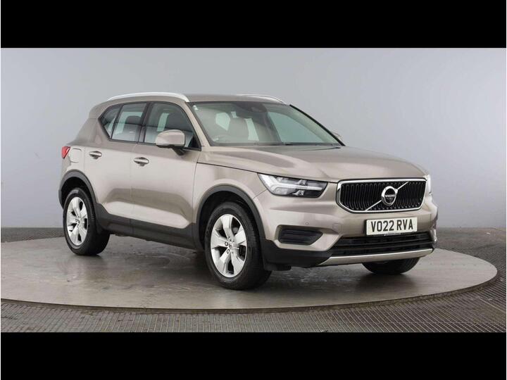 Volvo XC40 1.5 T3 Momentum Auto Euro 6 (s/s) 5dr