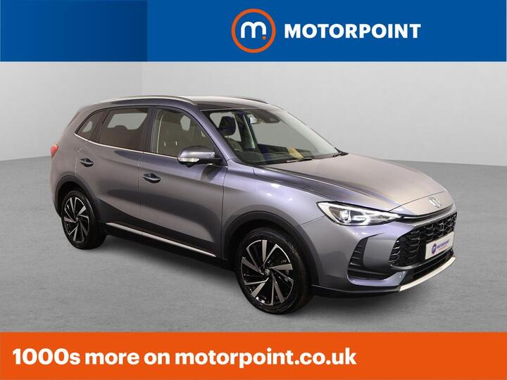 MG ZS 1.5 Hybrid+ Trophy Auto Euro 6 (s/s) 5dr