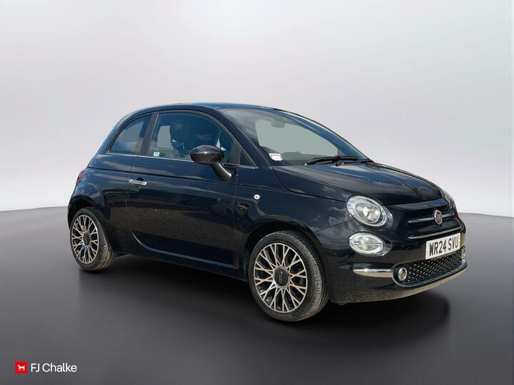 Fiat 500 1.0 MHEV Top Euro 6 (s/s) 3dr