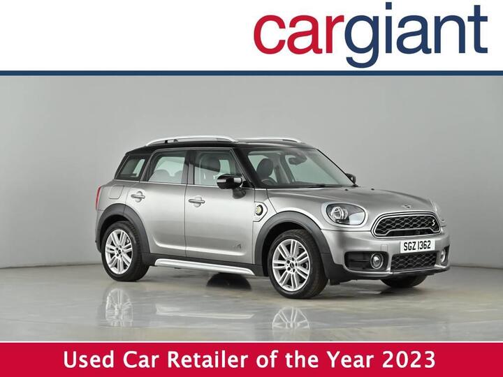 MINI Countryman 1.5 10kWh Cooper SE Exclusive Auto ALL4 Euro 6 (s/s) 5dr