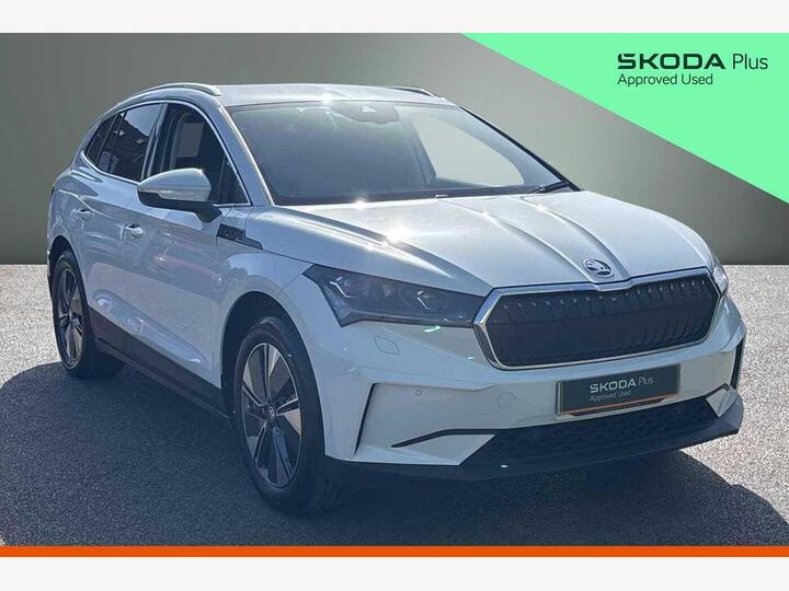 Skoda ENYAQ 82kWh 85 Edition Auto 5dr (DC175kW)