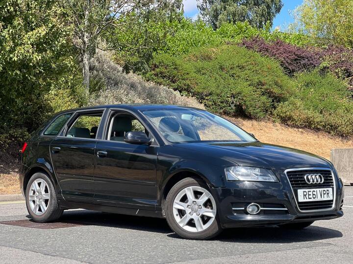 Audi A3 1.6 TDI SE Sportback Euro 5 (s/s) 5dr