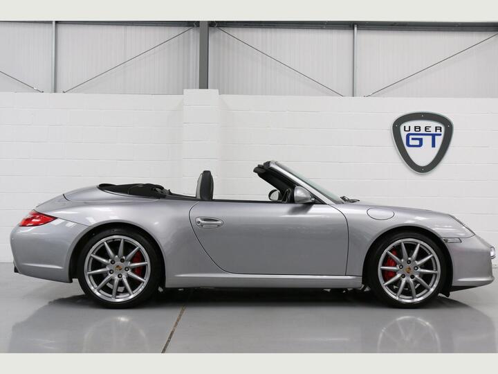 Porsche 911 3.8 997 Carrera S Cabriolet PDK 2dr