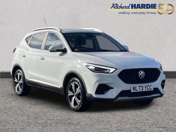 MG MG ZS 1.5 VTi-TECH Excite Euro 6 (s/s) 5dr