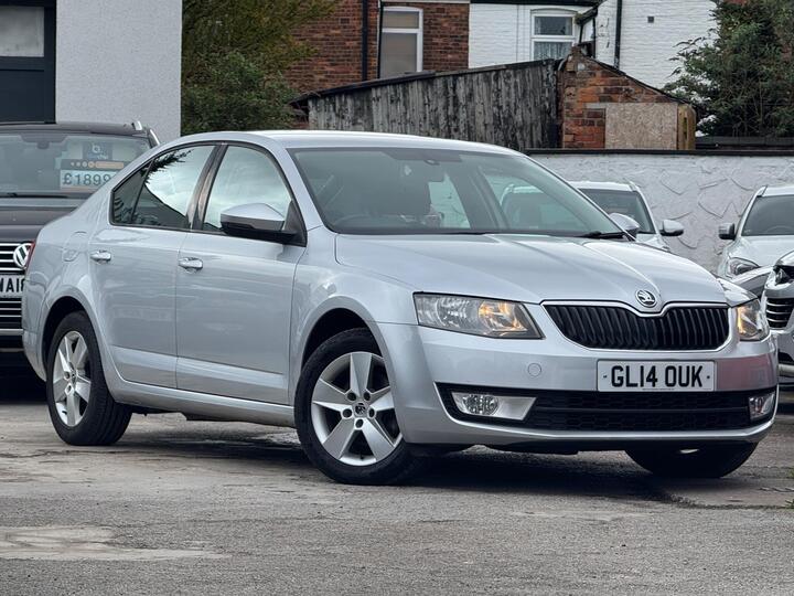 Skoda Octavia 2.0 TDI SE Euro 5 (s/s) 5dr