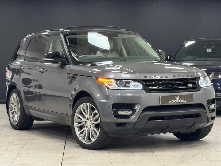 Land Rover RANGE ROVER SPORT 3.0 SD V6 HSE Dynamic Auto 4WD Euro 5 (s/s) 5dr