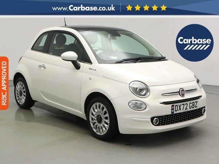 Fiat 500 1.0 MHEV Dolcevita Euro 6 (s/s) 3dr