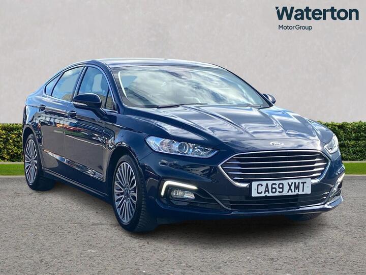 Ford Mondeo 1.5T EcoBoost Titanium Edition Auto Euro 6 (s/s) 5dr