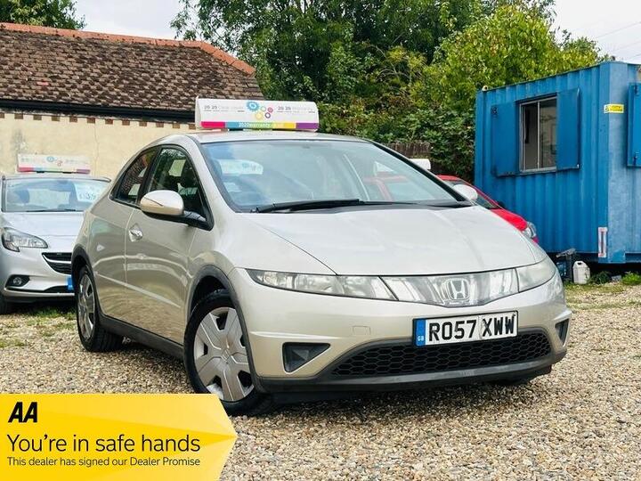 Honda Civic 1.4 I-DSI SE 5dr