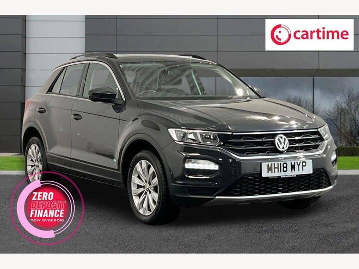 Volkswagen T-ROC 1.5 TSI EVO SE Euro 6 (s/s) 5dr